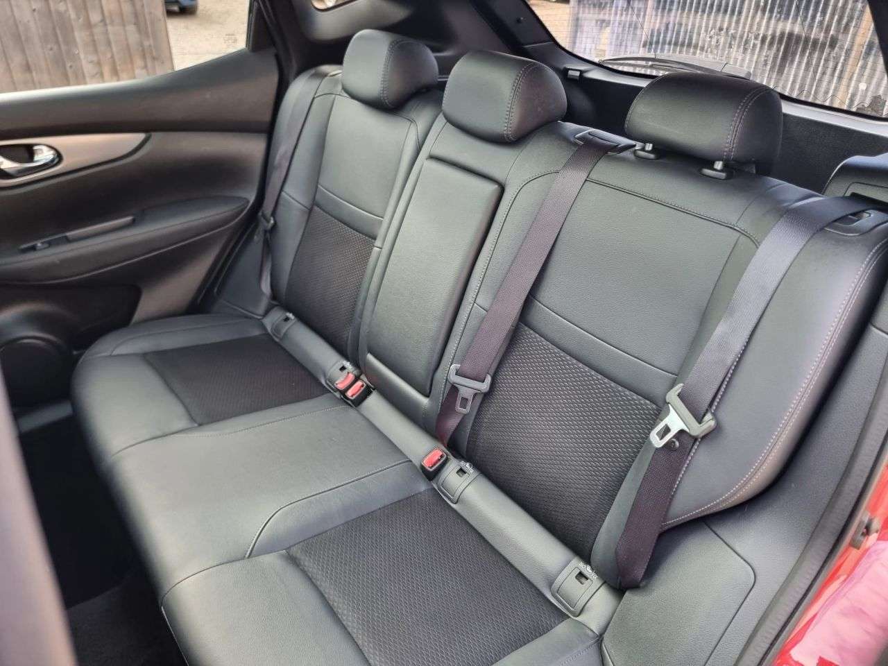 2019 NISSAN QASHQAI 2019 NISSAN QASHQAI