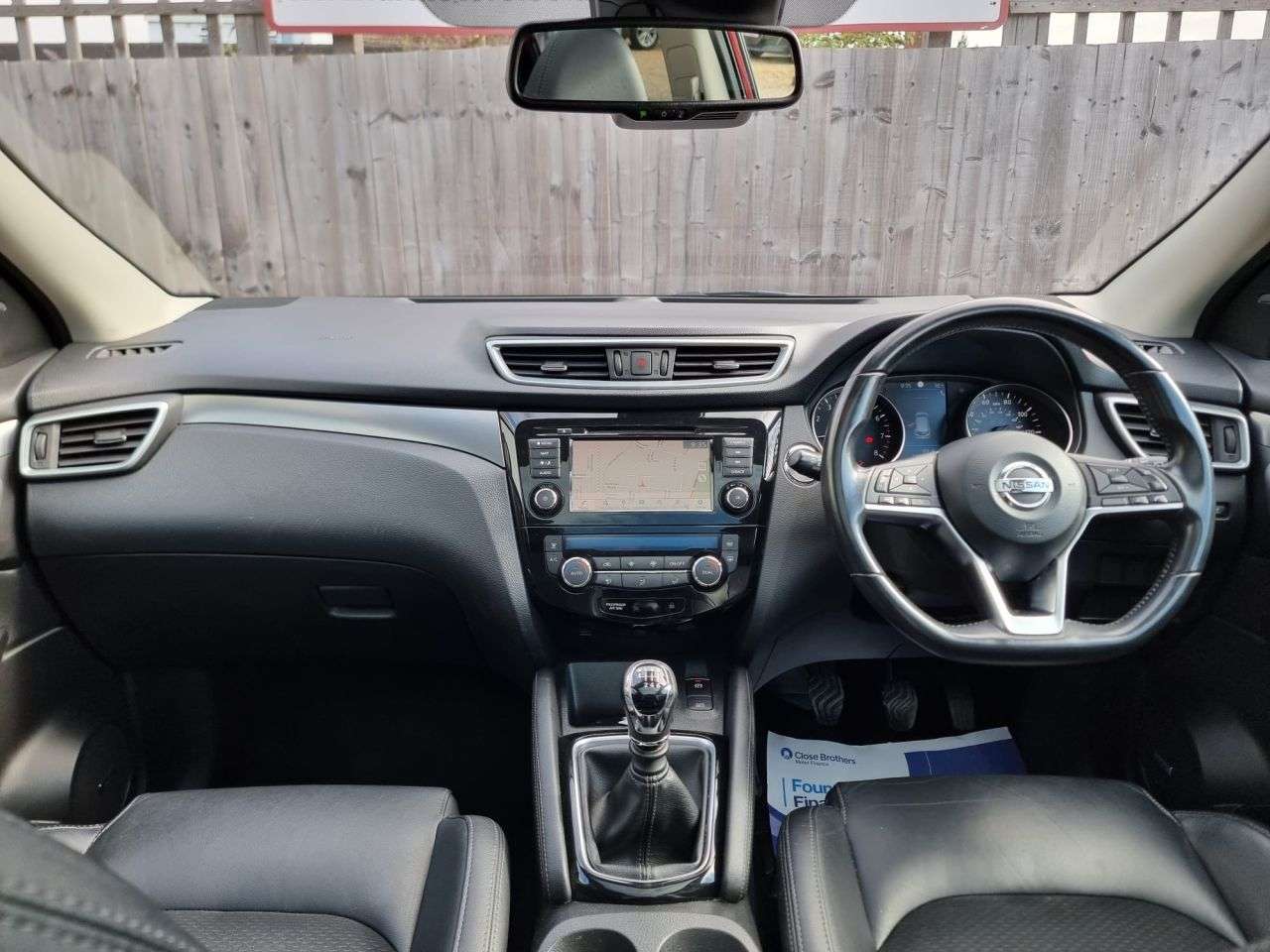 2019 NISSAN QASHQAI 2019 NISSAN QASHQAI