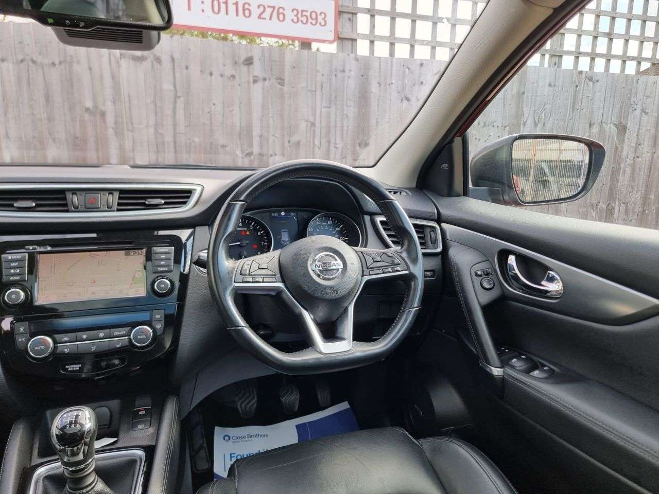 2019 NISSAN QASHQAI 2019 NISSAN QASHQAI