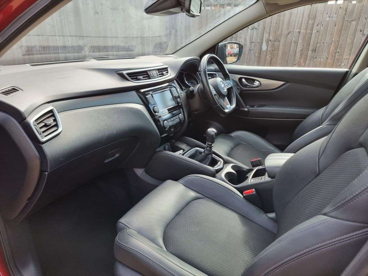 2019 NISSAN QASHQAI 2019 NISSAN QASHQAI