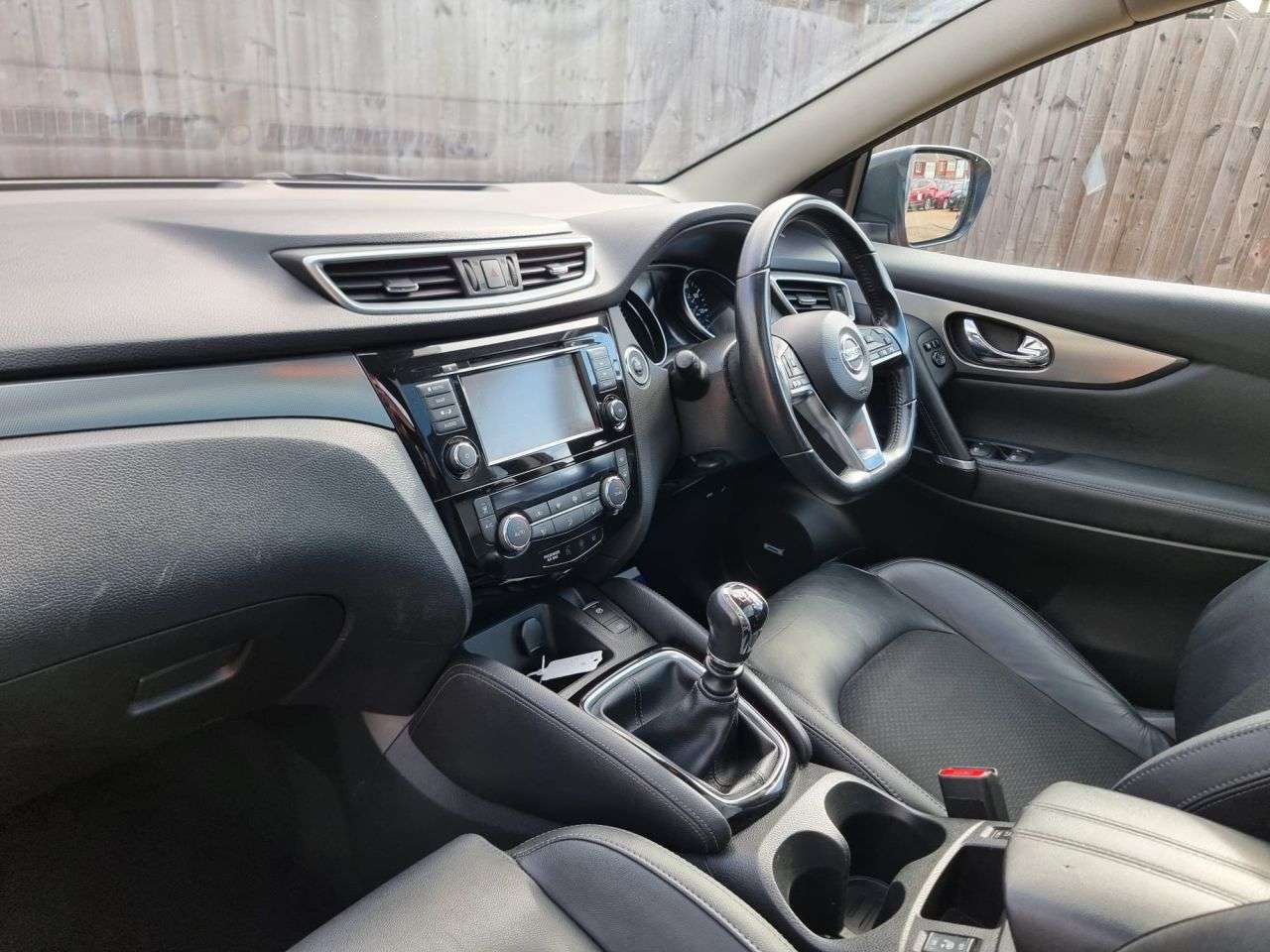 2019 NISSAN QASHQAI 2019 NISSAN QASHQAI