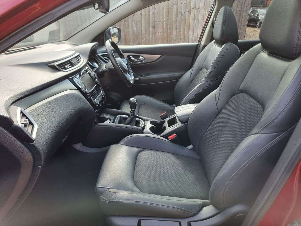 2019 NISSAN QASHQAI 2019 NISSAN QASHQAI