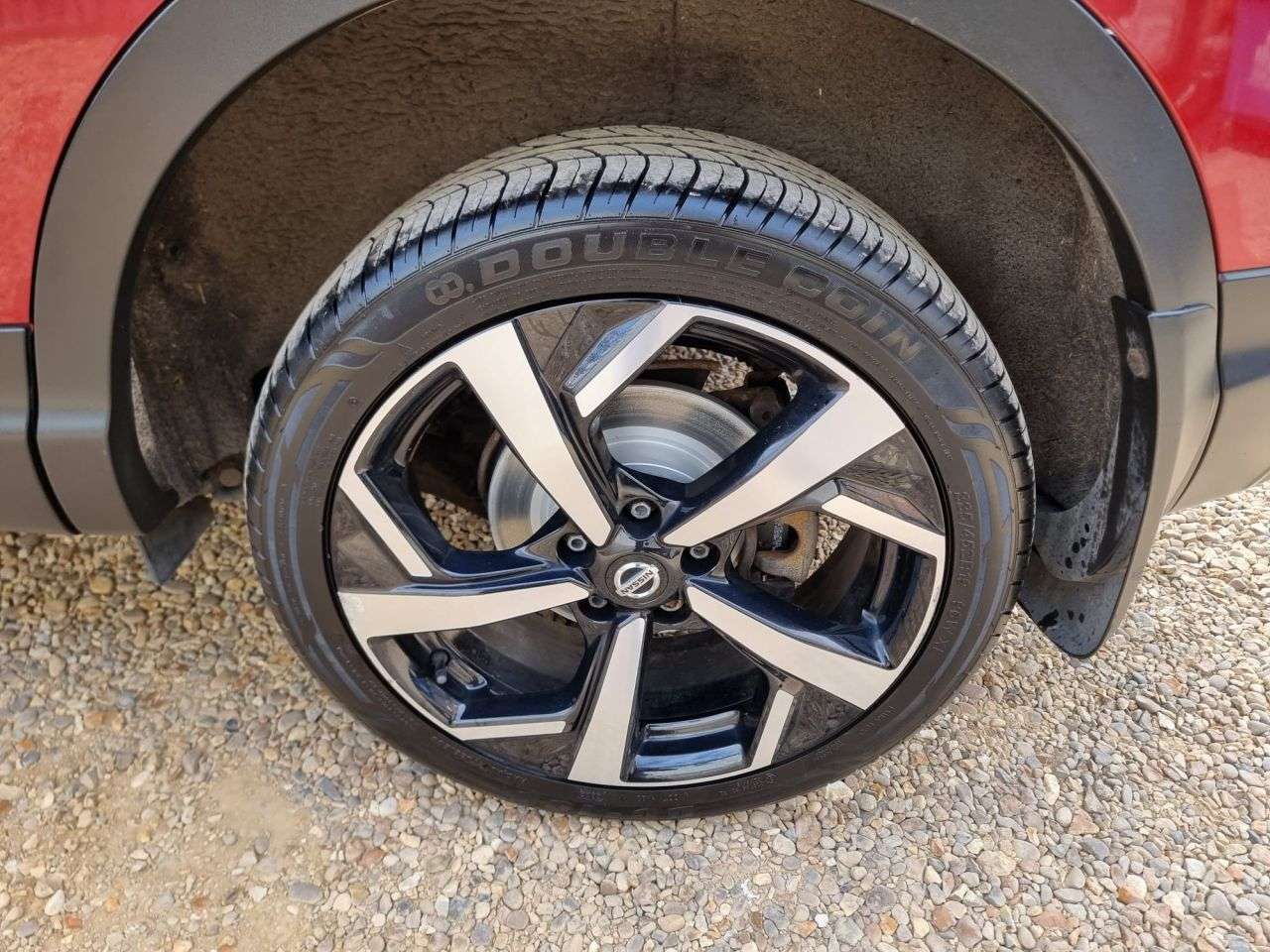 2019 NISSAN QASHQAI 2019 NISSAN QASHQAI