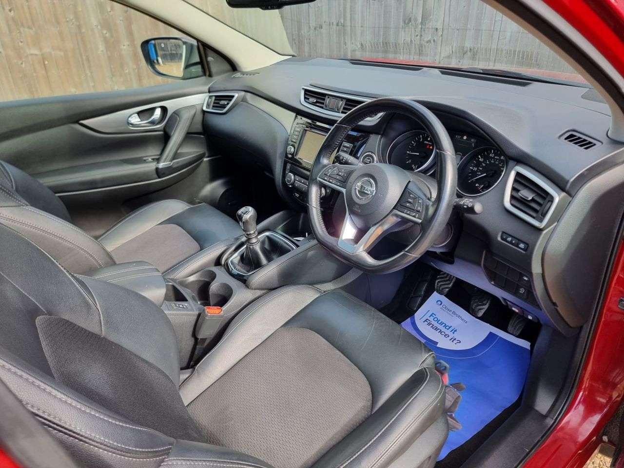 2019 NISSAN QASHQAI 2019 NISSAN QASHQAI