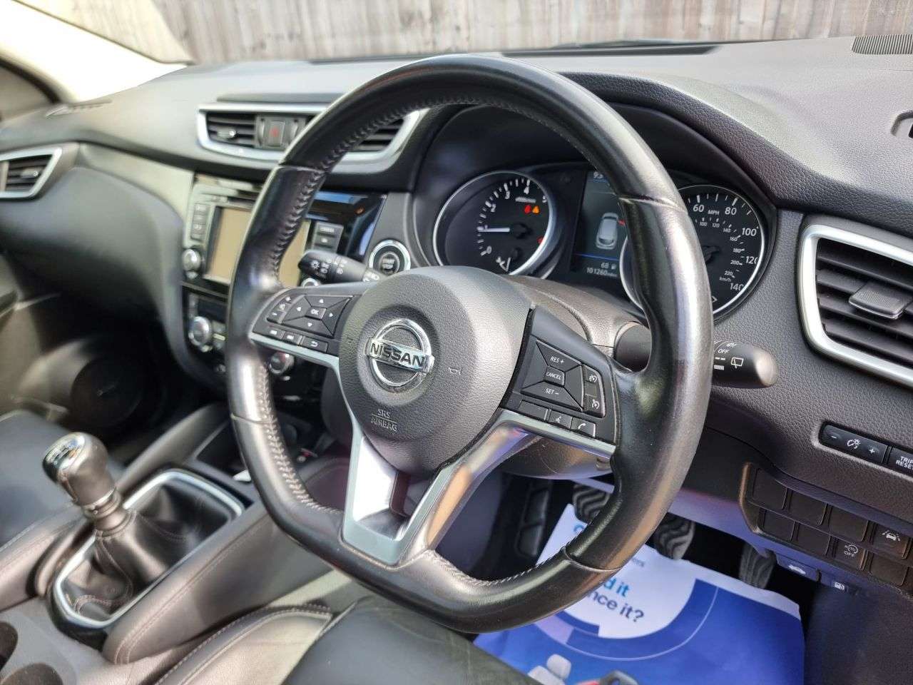 2019 NISSAN QASHQAI 2019 NISSAN QASHQAI