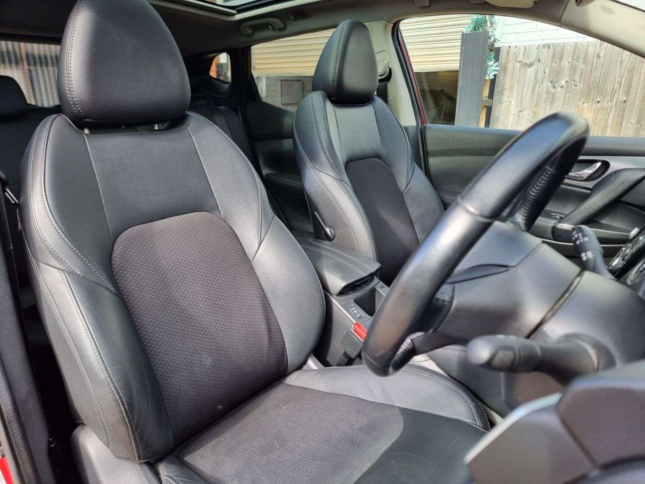 2019 NISSAN QASHQAI 2019 NISSAN QASHQAI