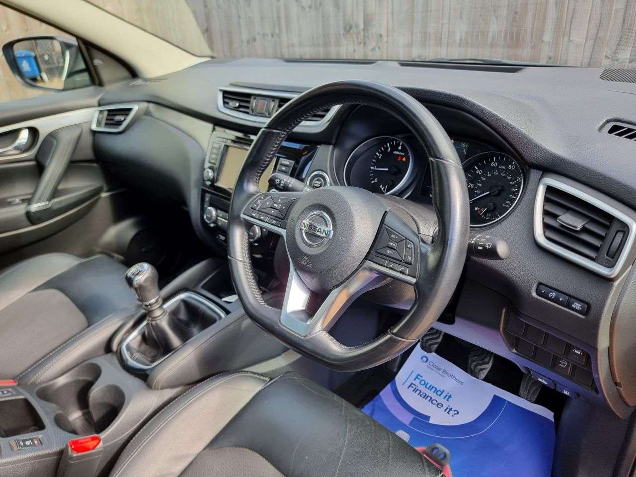 2019 NISSAN QASHQAI 2019 NISSAN QASHQAI
