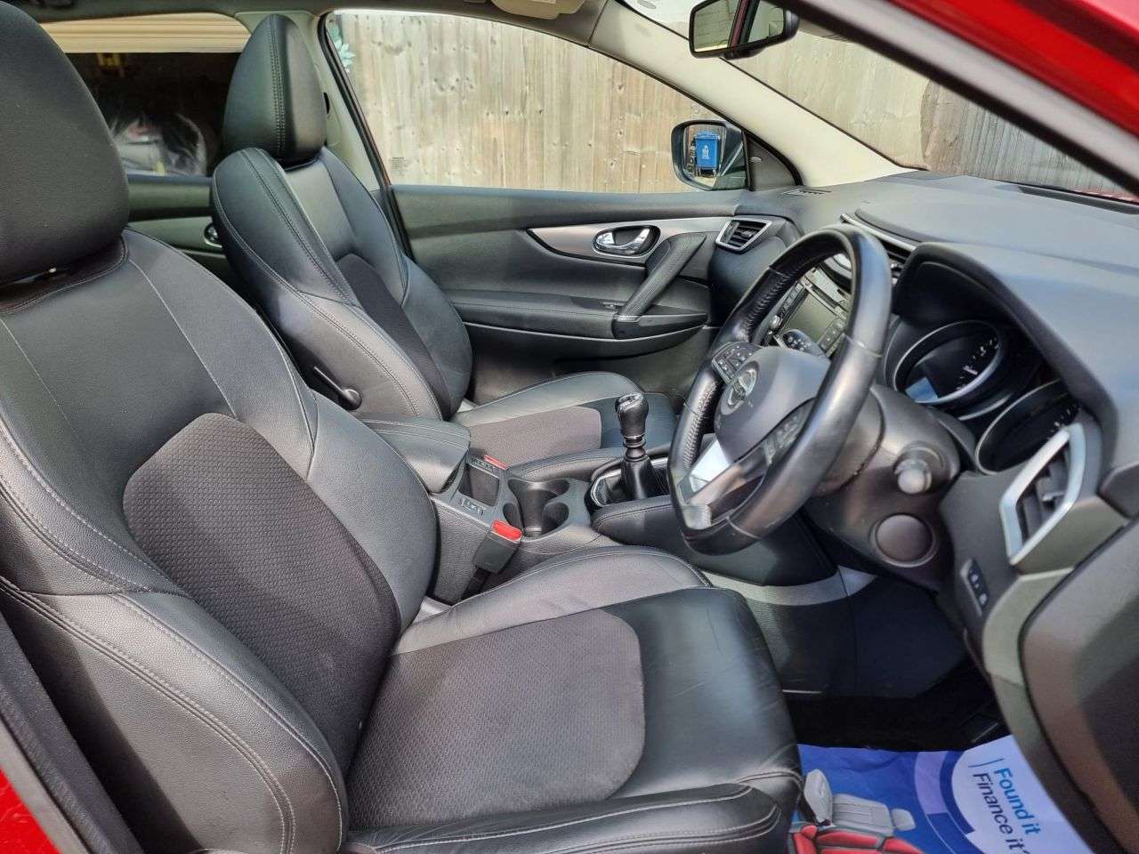 2019 NISSAN QASHQAI 2019 NISSAN QASHQAI