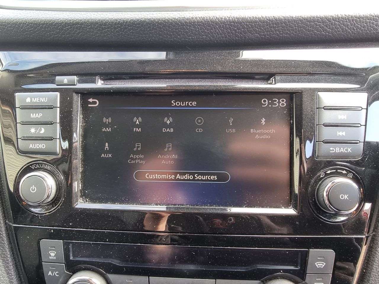 2019 NISSAN QASHQAI 2019 NISSAN QASHQAI