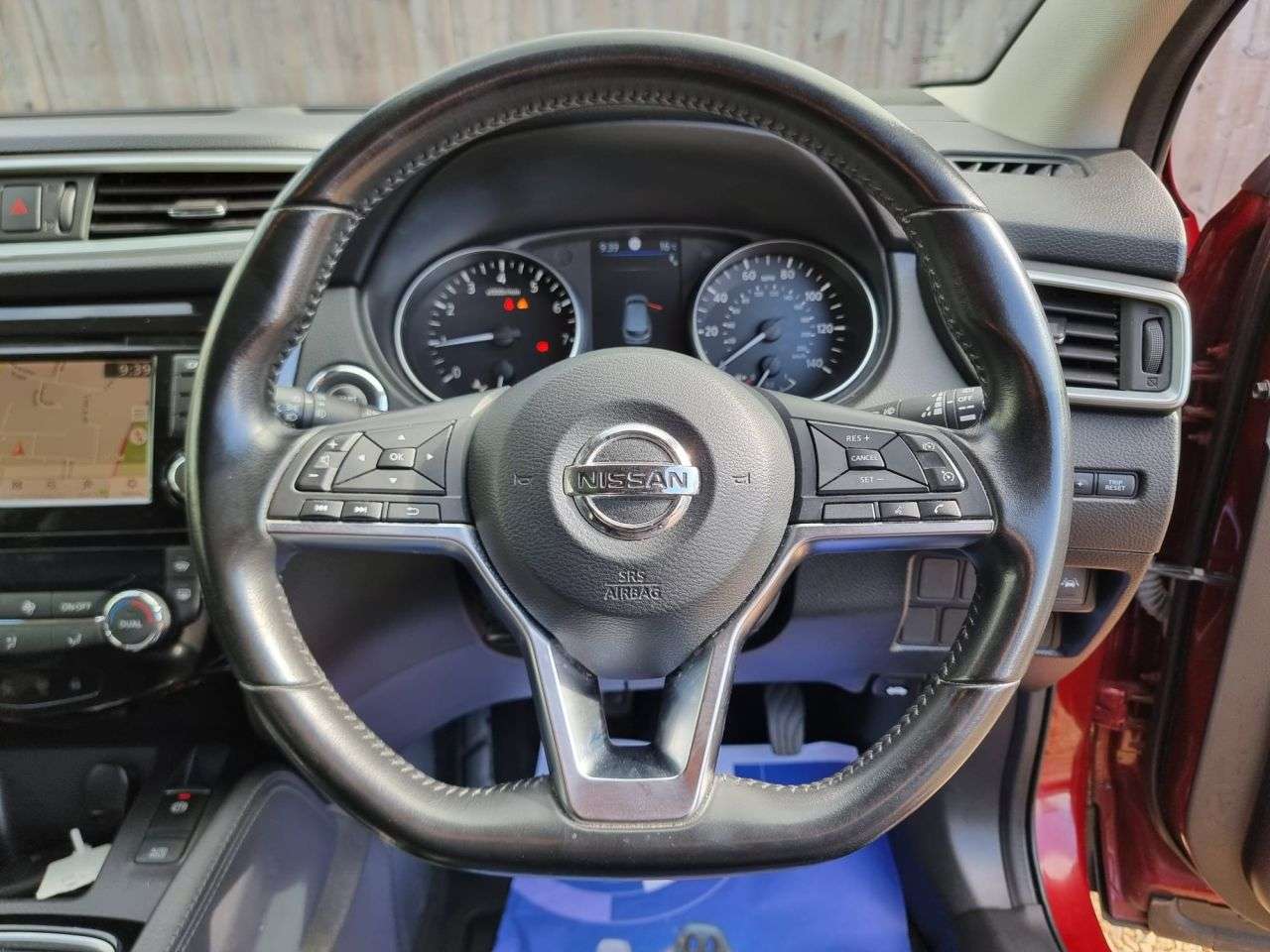 2019 NISSAN QASHQAI 2019 NISSAN QASHQAI