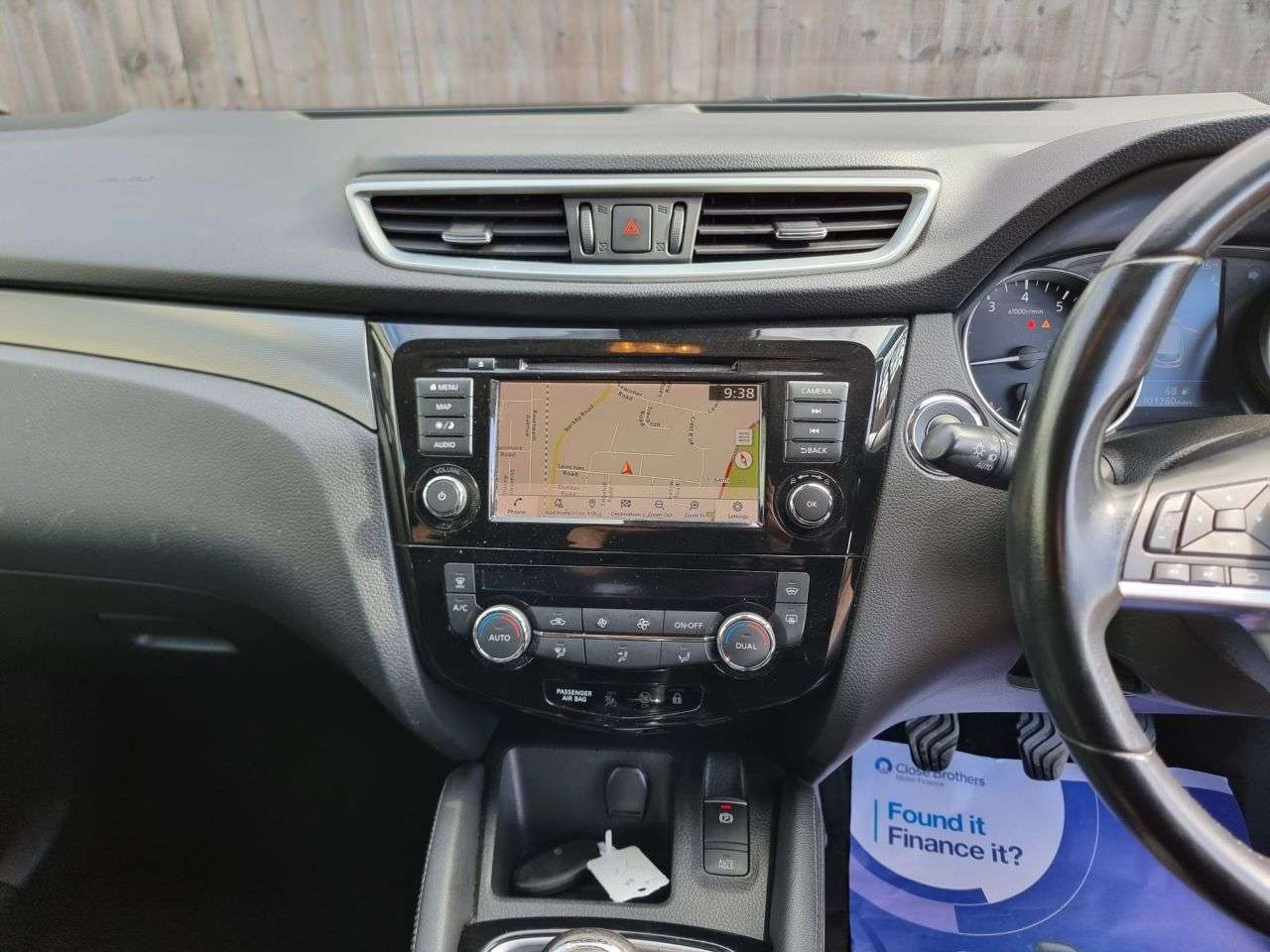 2019 NISSAN QASHQAI 2019 NISSAN QASHQAI