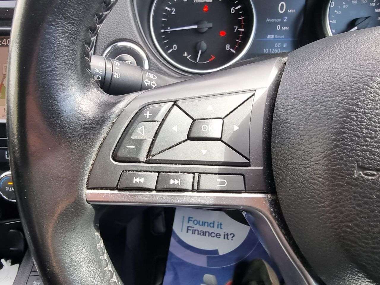 2019 NISSAN QASHQAI 2019 NISSAN QASHQAI