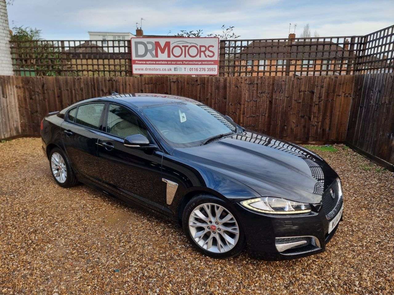 2014 JAGUAR XF 2014 JAGUAR XF