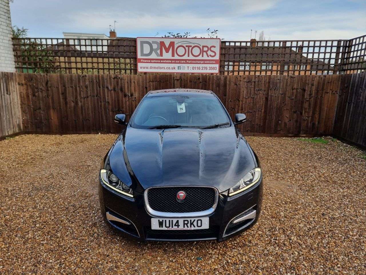 2014 JAGUAR XF 2014 JAGUAR XF