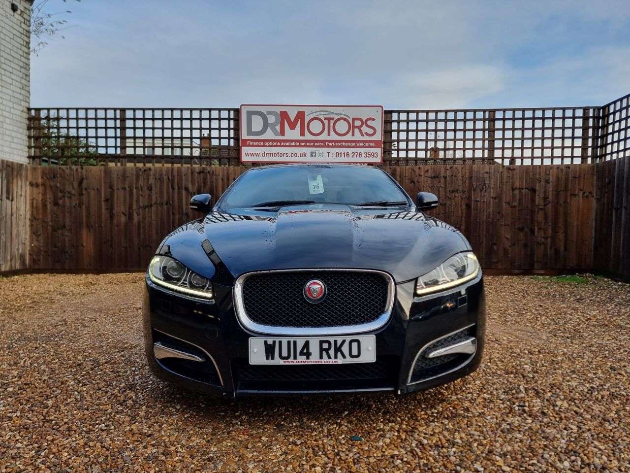 2014 JAGUAR XF 2014 JAGUAR XF