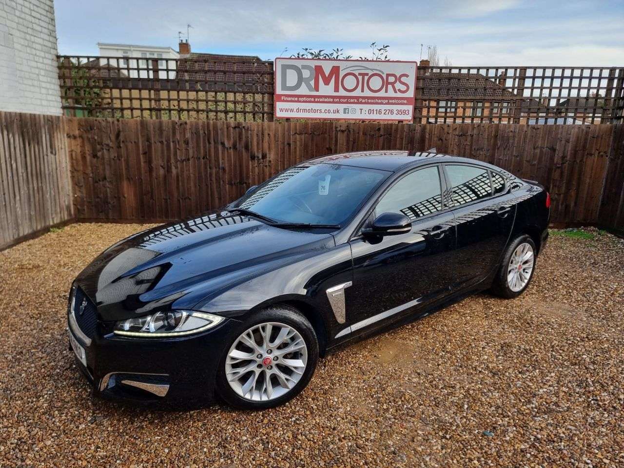 2014 JAGUAR XF 2014 JAGUAR XF