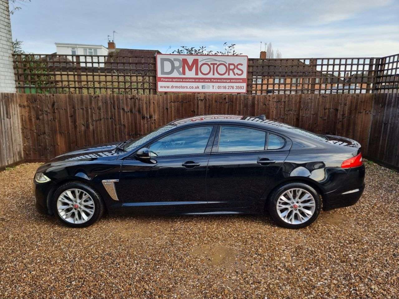2014 JAGUAR XF 2014 JAGUAR XF
