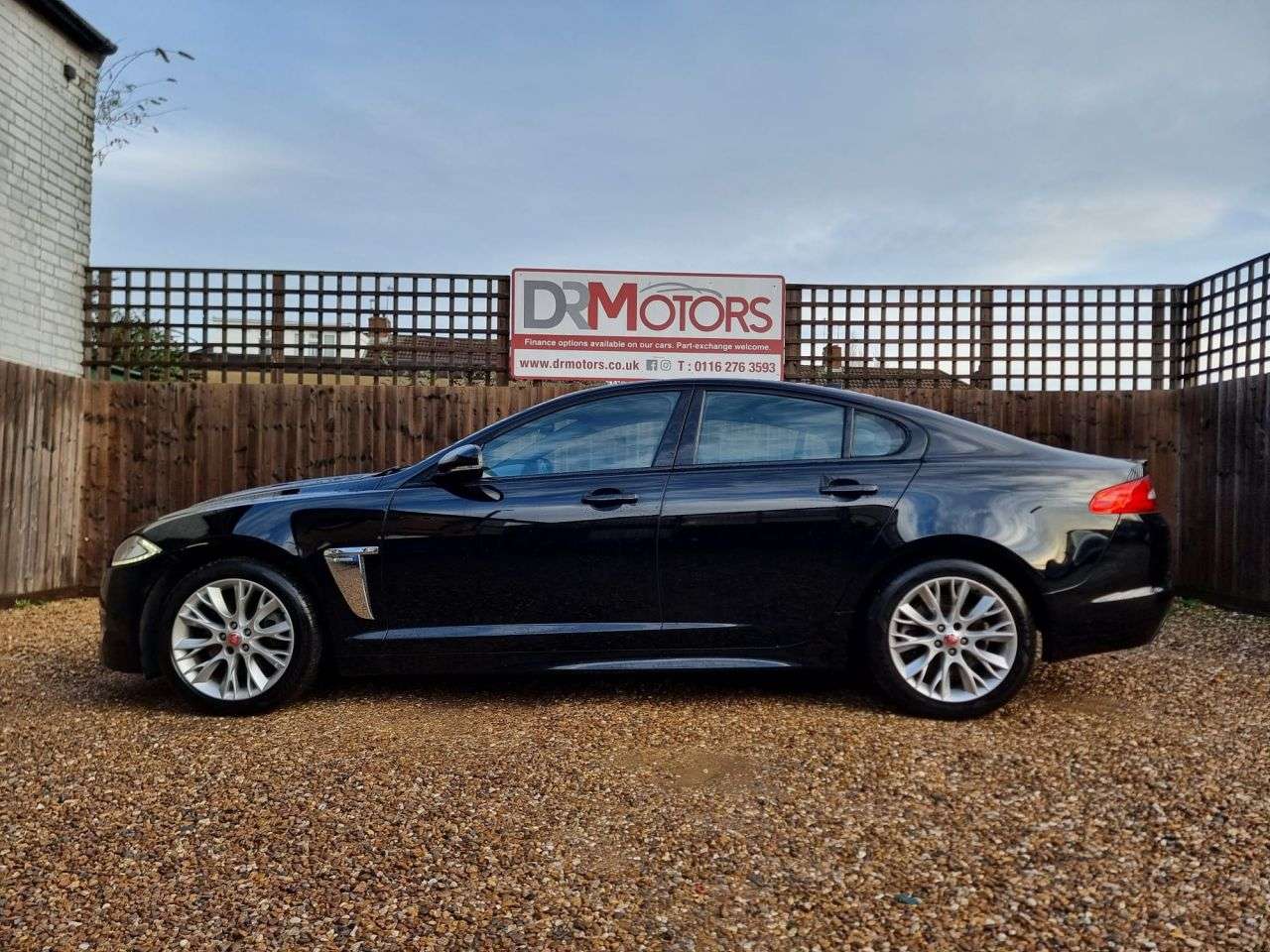 2014 JAGUAR XF 2014 JAGUAR XF