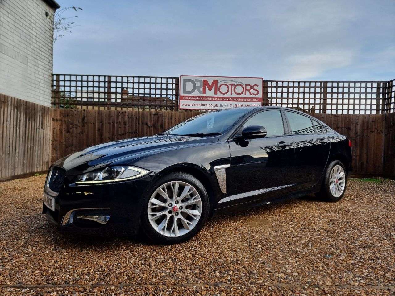 2014 JAGUAR XF 2014 JAGUAR XF