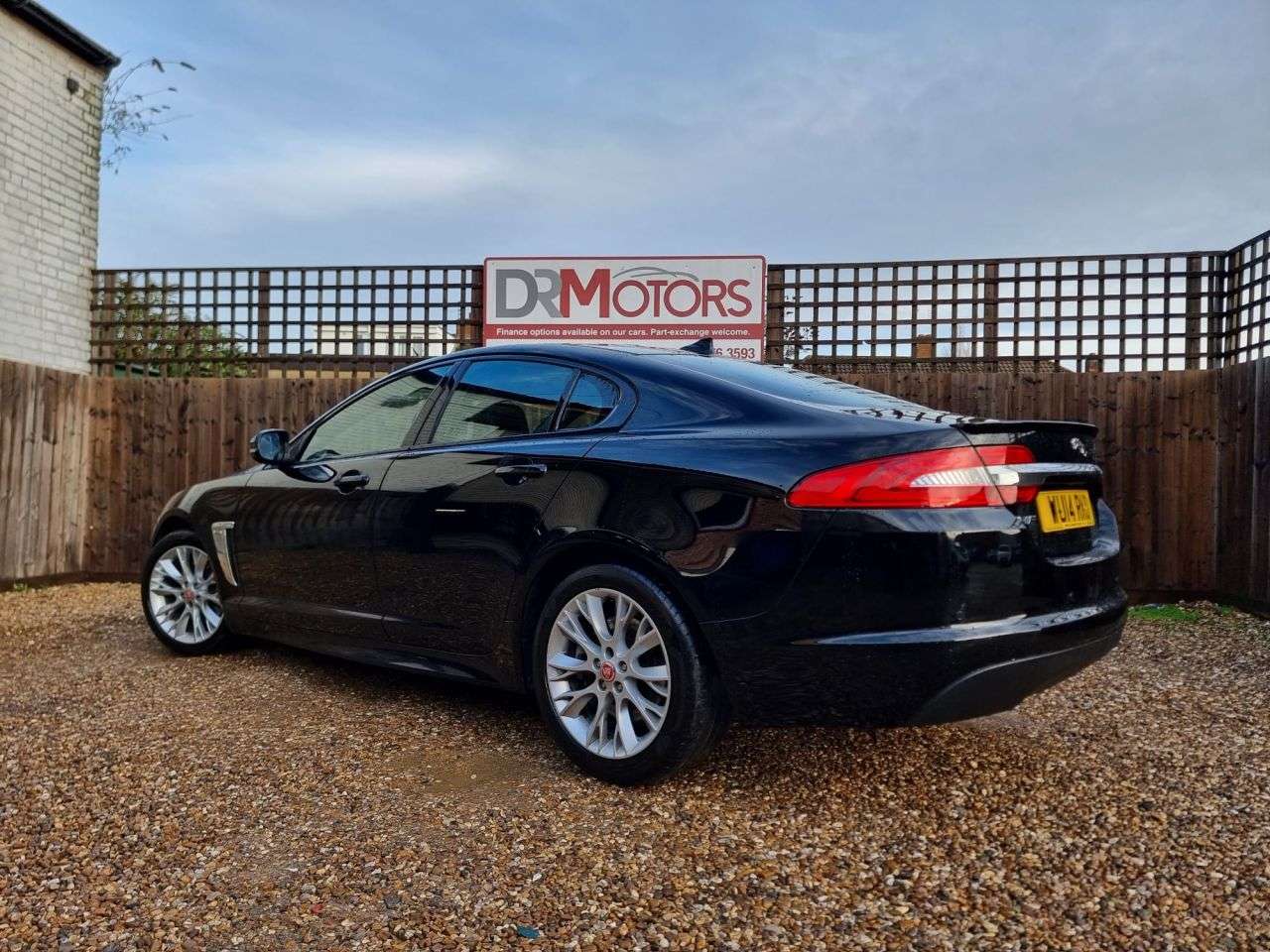 2014 JAGUAR XF 2014 JAGUAR XF