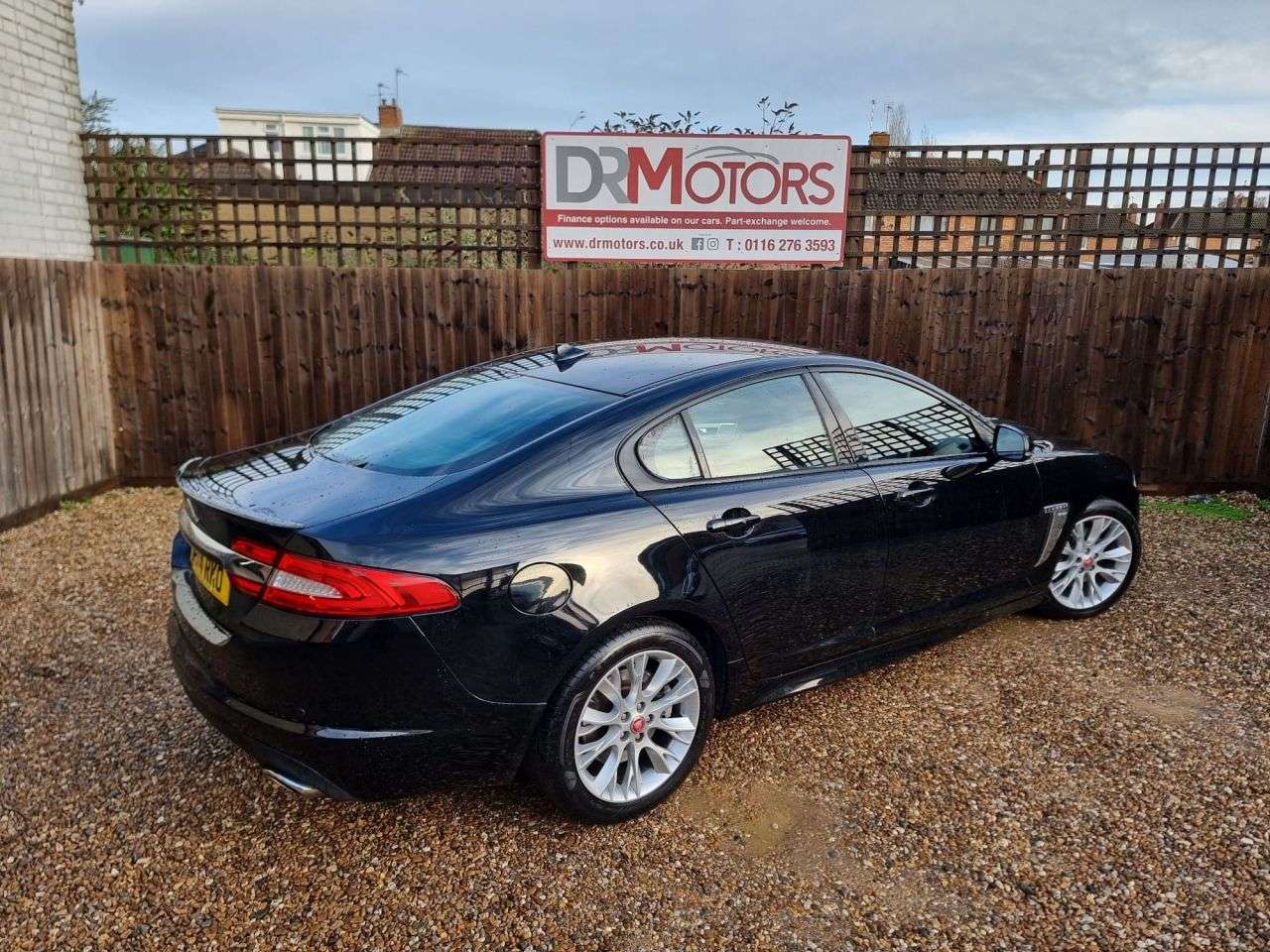 2014 JAGUAR XF 2014 JAGUAR XF