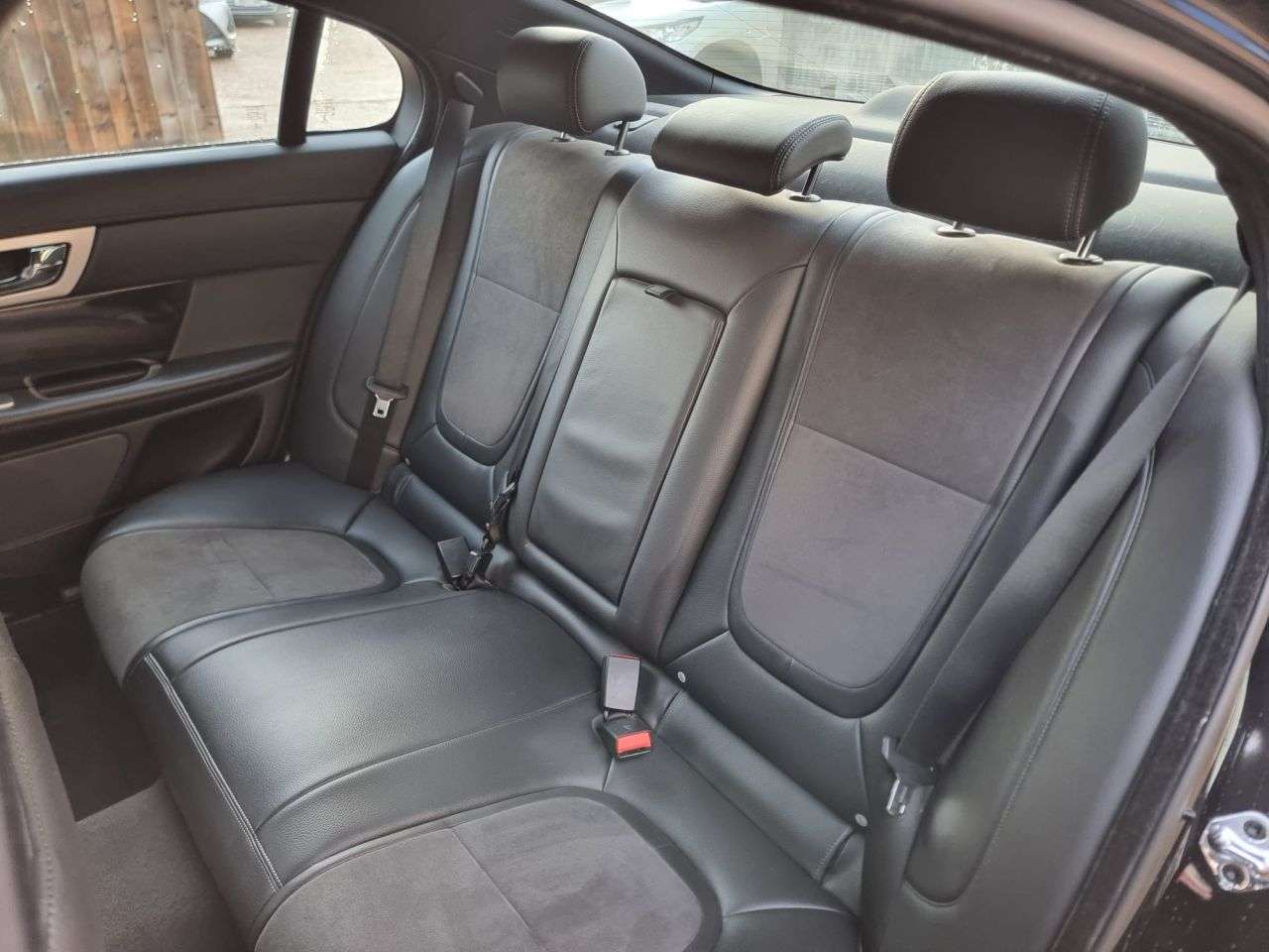 2014 JAGUAR XF 2014 JAGUAR XF