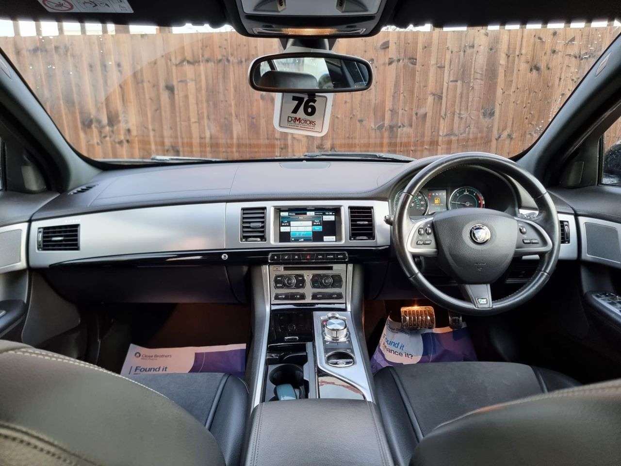 2014 JAGUAR XF 2014 JAGUAR XF