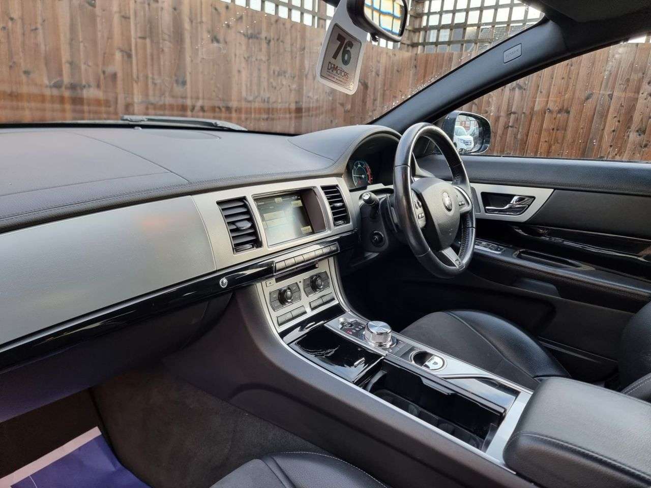 2014 JAGUAR XF 2014 JAGUAR XF