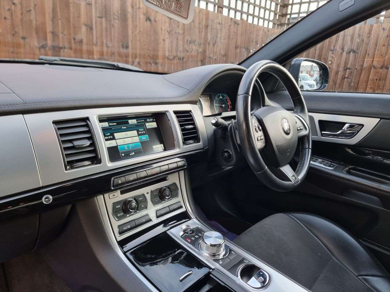 2014 JAGUAR XF 2014 JAGUAR XF