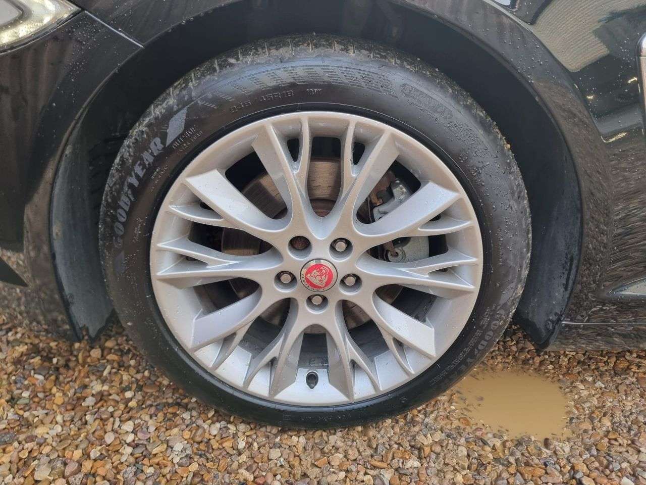 2014 JAGUAR XF 2014 JAGUAR XF