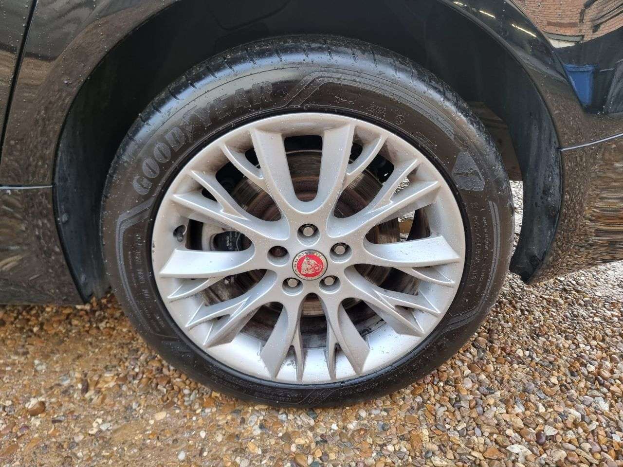 2014 JAGUAR XF 2014 JAGUAR XF