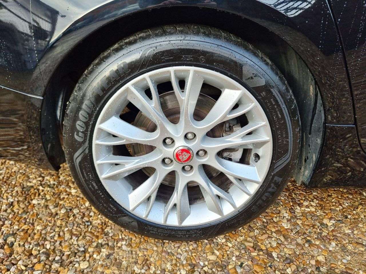 2014 JAGUAR XF 2014 JAGUAR XF