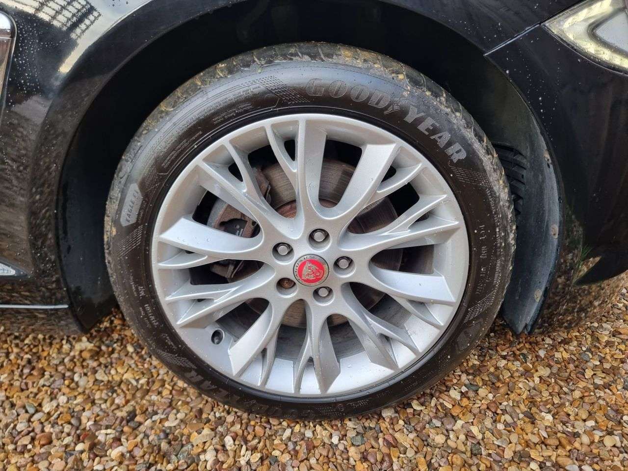 2014 JAGUAR XF 2014 JAGUAR XF