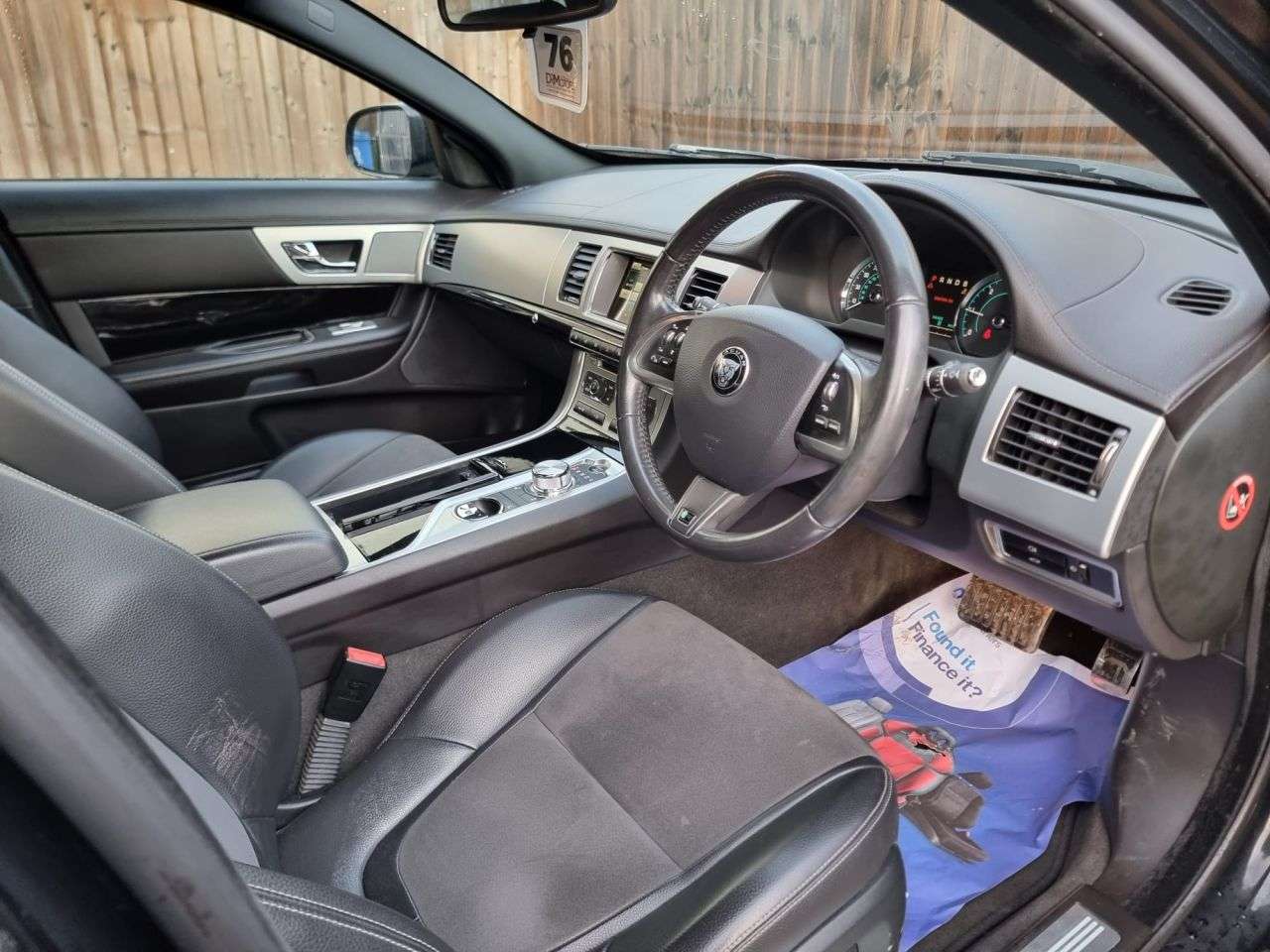 2014 JAGUAR XF 2014 JAGUAR XF