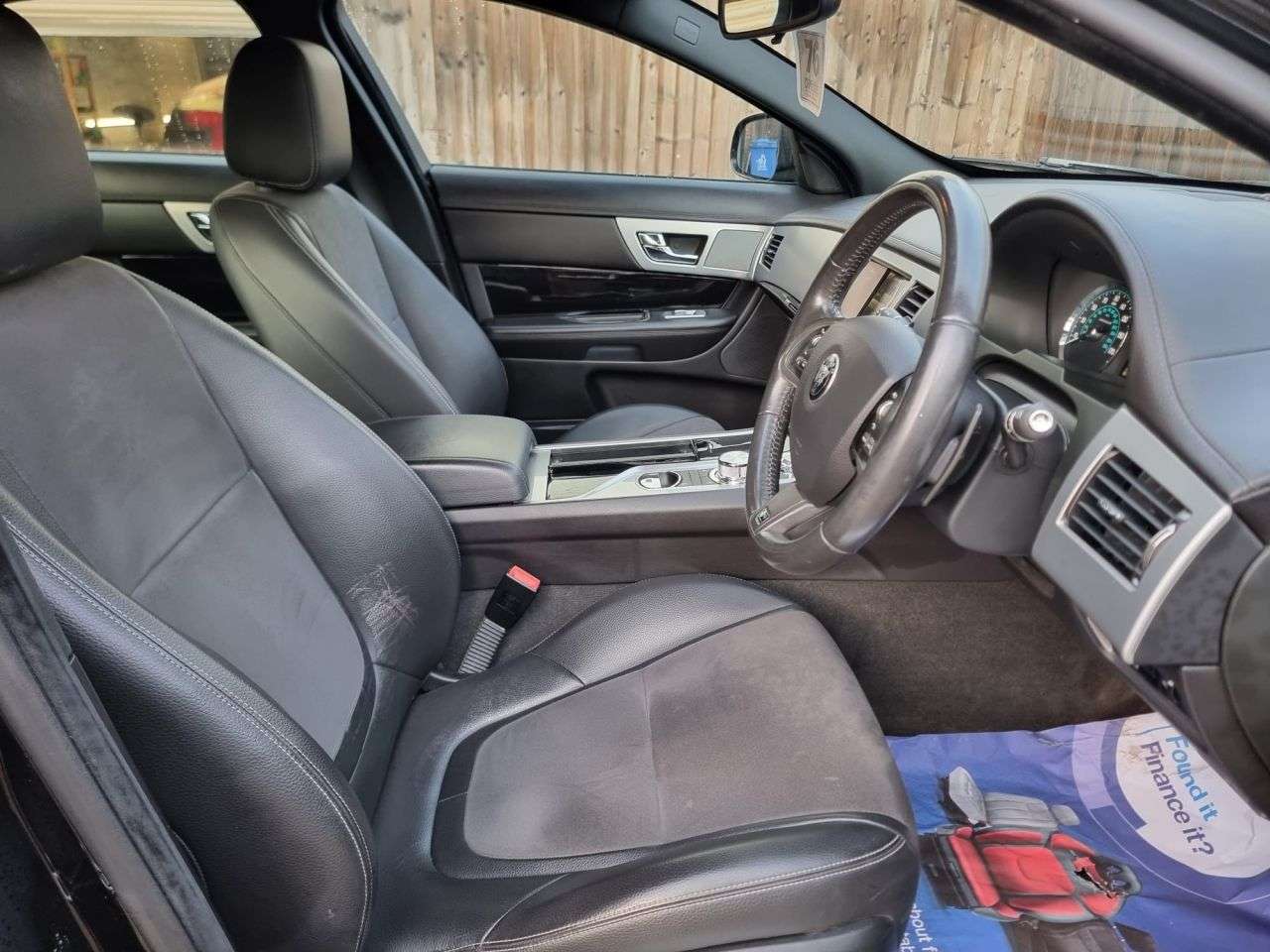 2014 JAGUAR XF 2014 JAGUAR XF