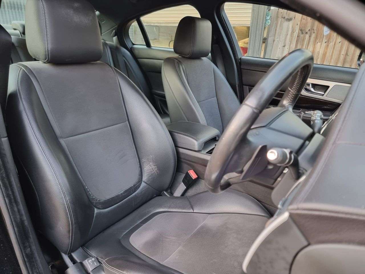 2014 JAGUAR XF 2014 JAGUAR XF