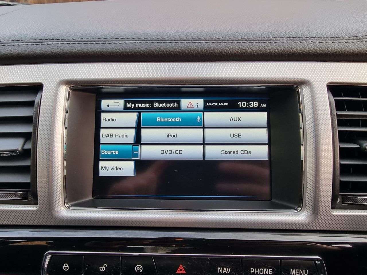 2014 JAGUAR XF 2014 JAGUAR XF