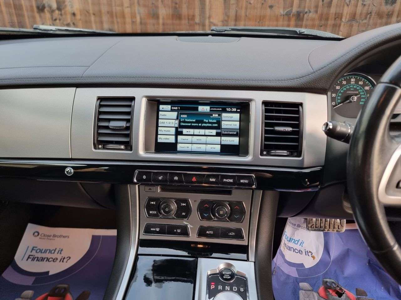 2014 JAGUAR XF 2014 JAGUAR XF