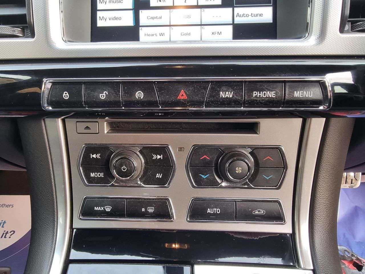 2014 JAGUAR XF 2014 JAGUAR XF