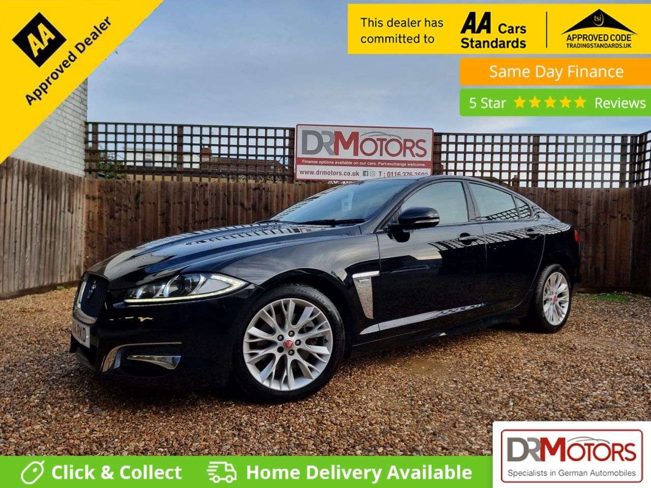 2014 JAGUAR XF 2014 JAGUAR XF