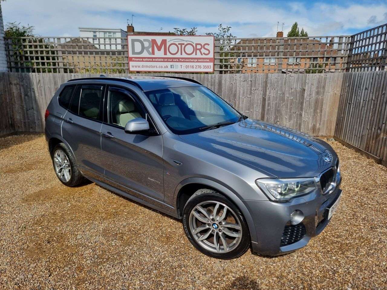2014 BMW X3 2014 BMW X3