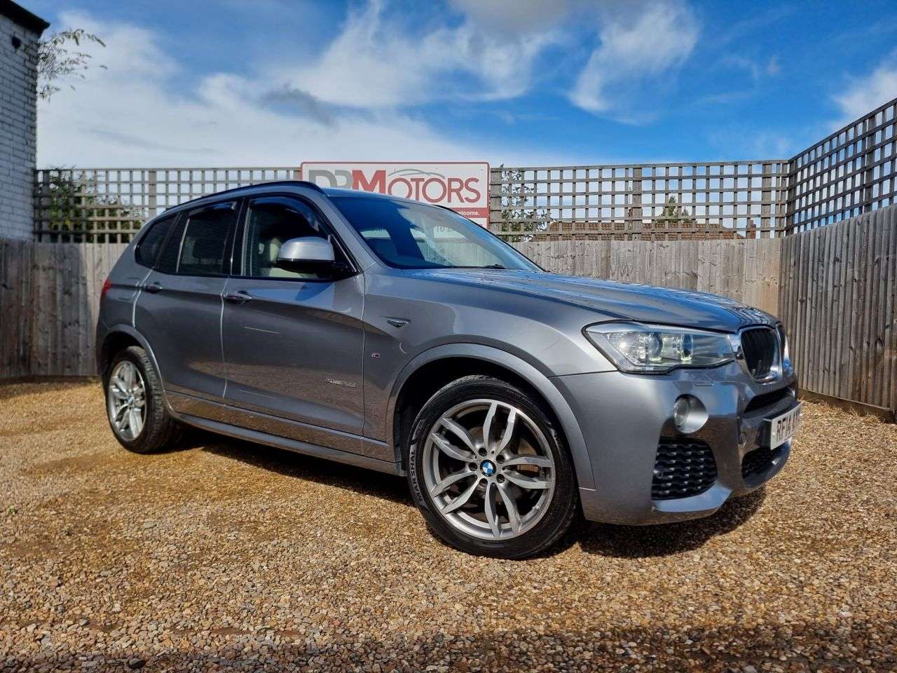 2014 BMW X3 2014 BMW X3