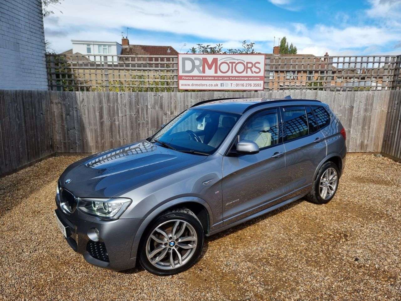 2014 BMW X3 2014 BMW X3