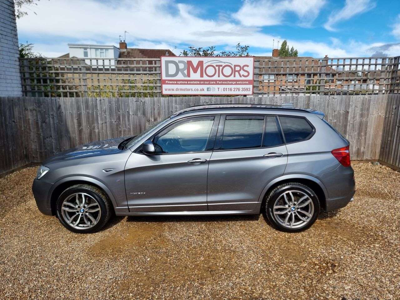 2014 BMW X3 2014 BMW X3