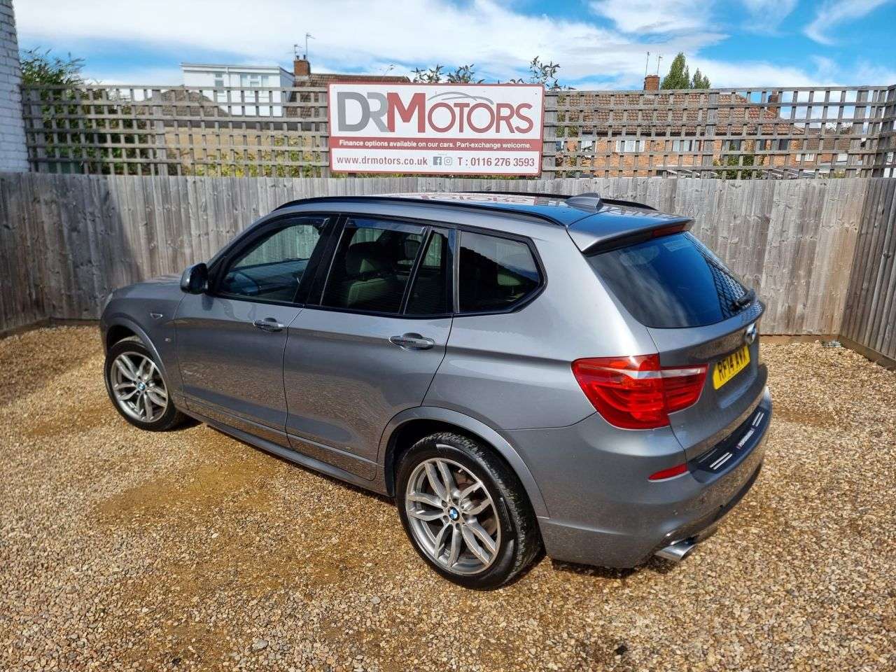 2014 BMW X3 2014 BMW X3