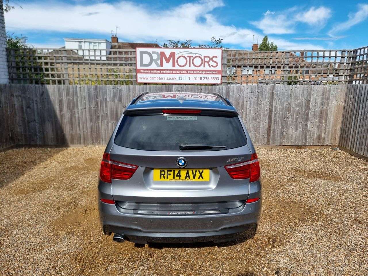 2014 BMW X3 2014 BMW X3