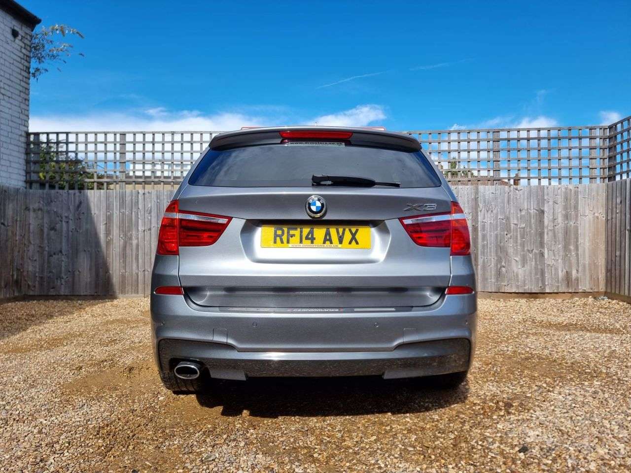 2014 BMW X3 2014 BMW X3