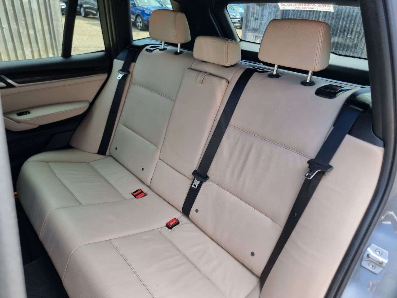 2014 BMW X3 2014 BMW X3