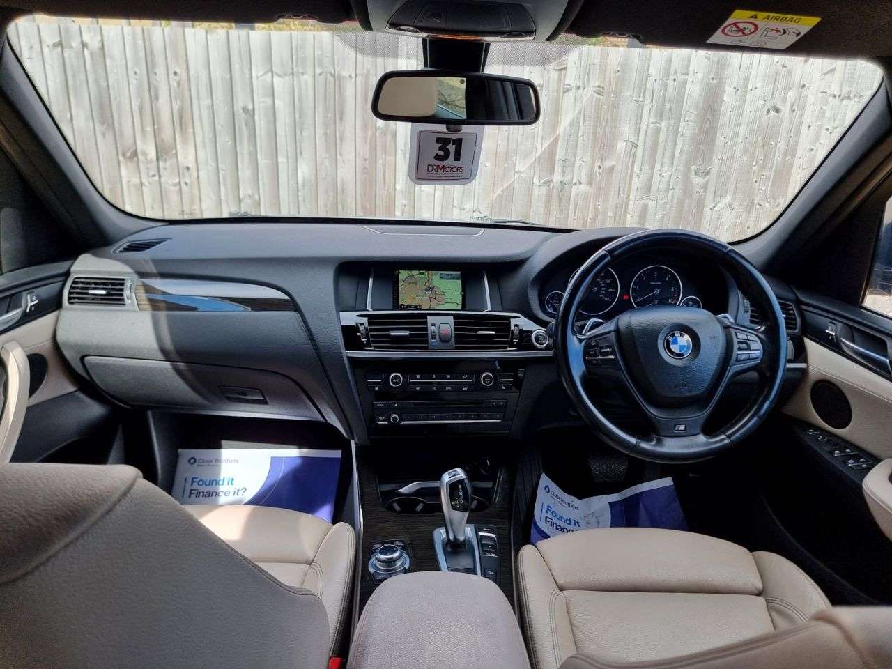 2014 BMW X3 2014 BMW X3