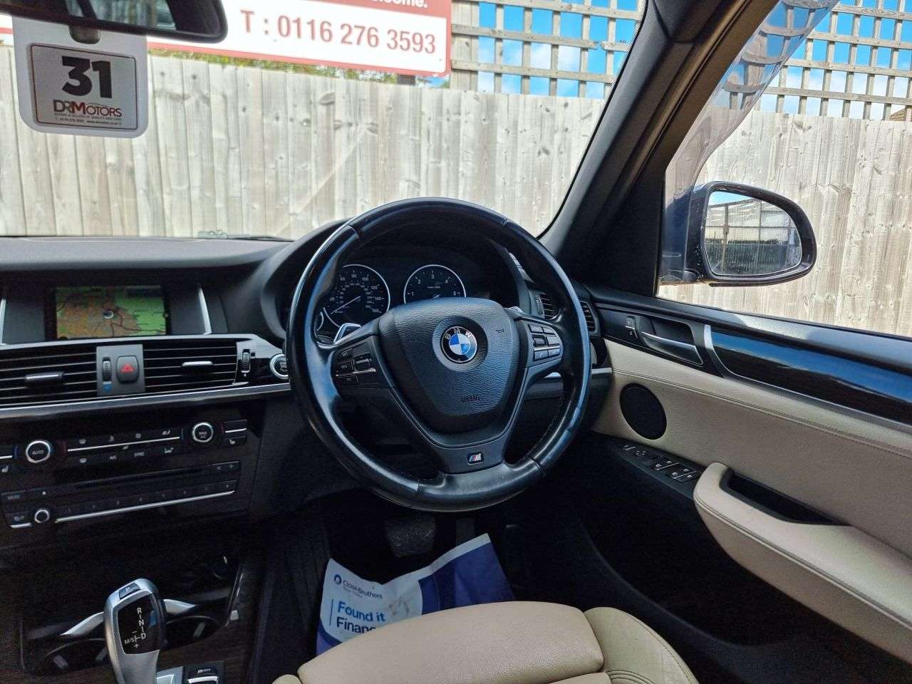 2014 BMW X3 2014 BMW X3